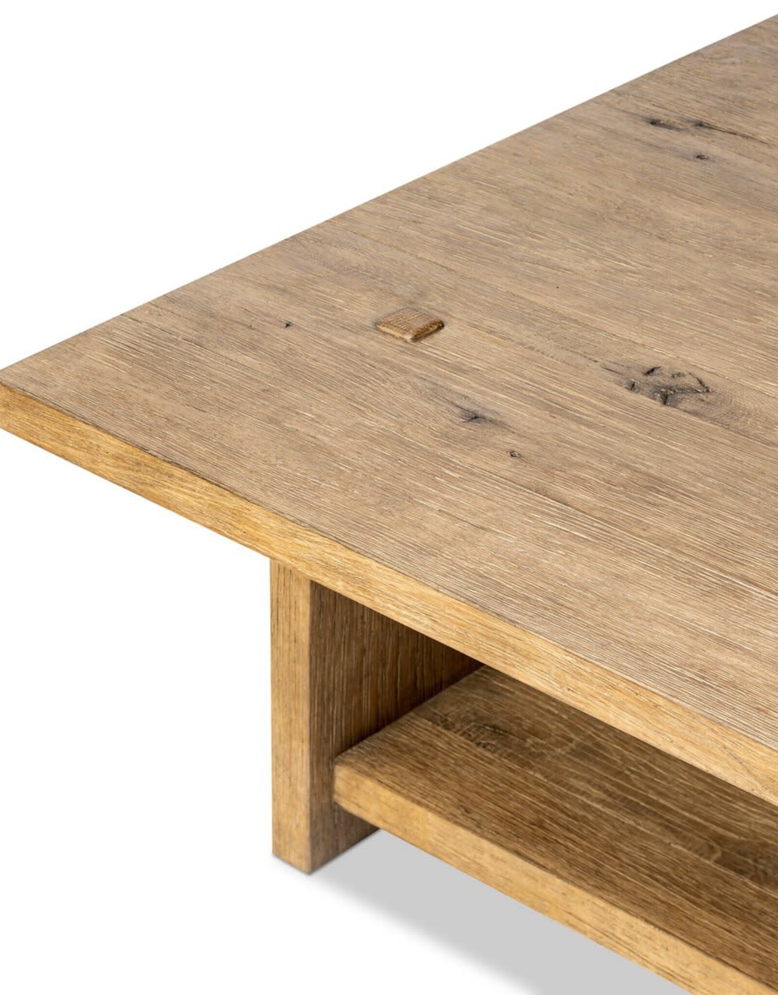 Zeno Coffee Table, 60" x 40"