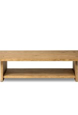 Zeno Coffee Table, 60" x 40"