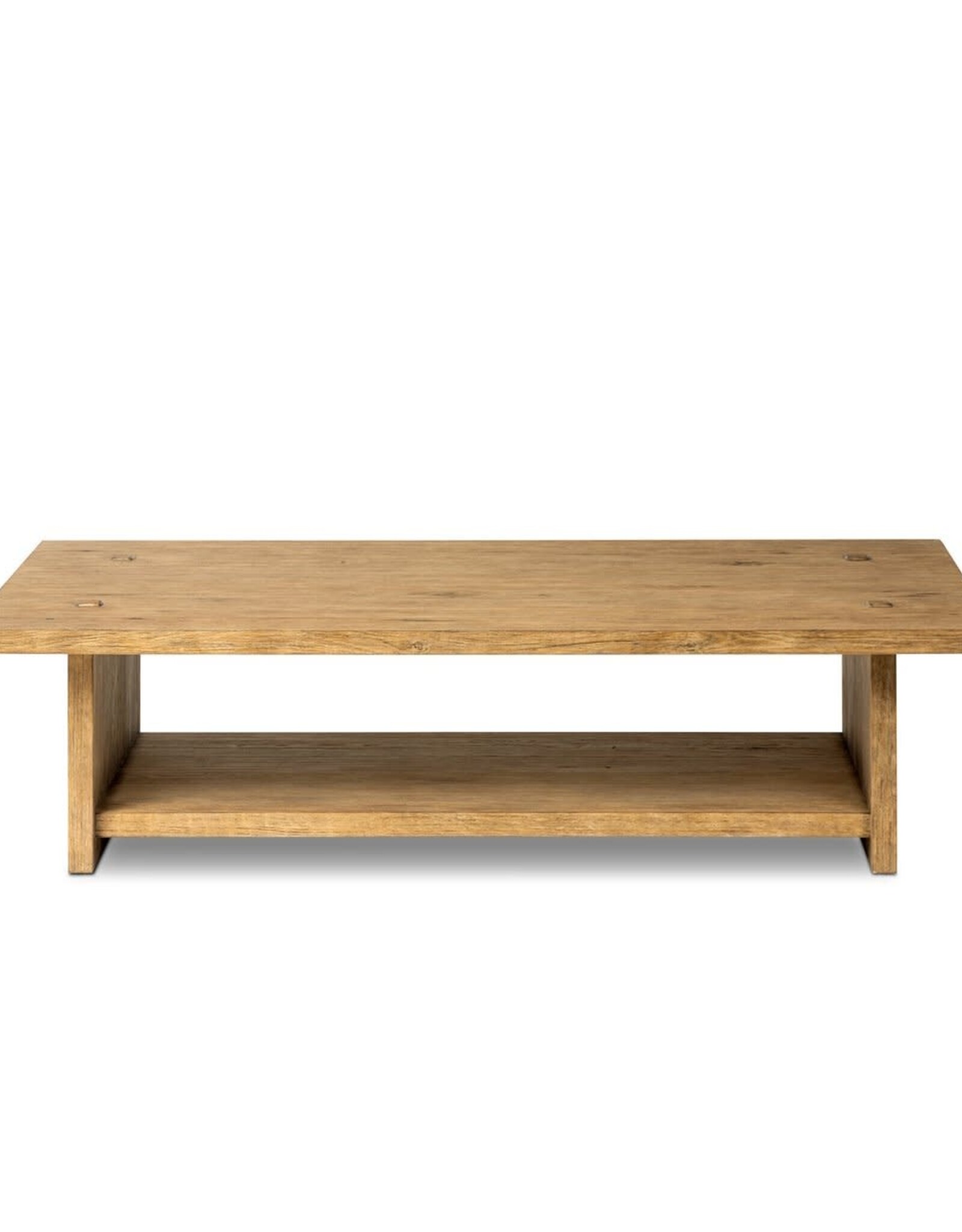Zeno Coffee Table, 60" x 40"