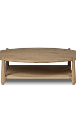 Salvador Coffee Table, 58.75"