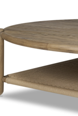 Salvador Coffee Table, 58.75"