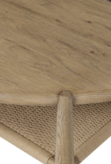 Salvador Coffee Table, 58.75"