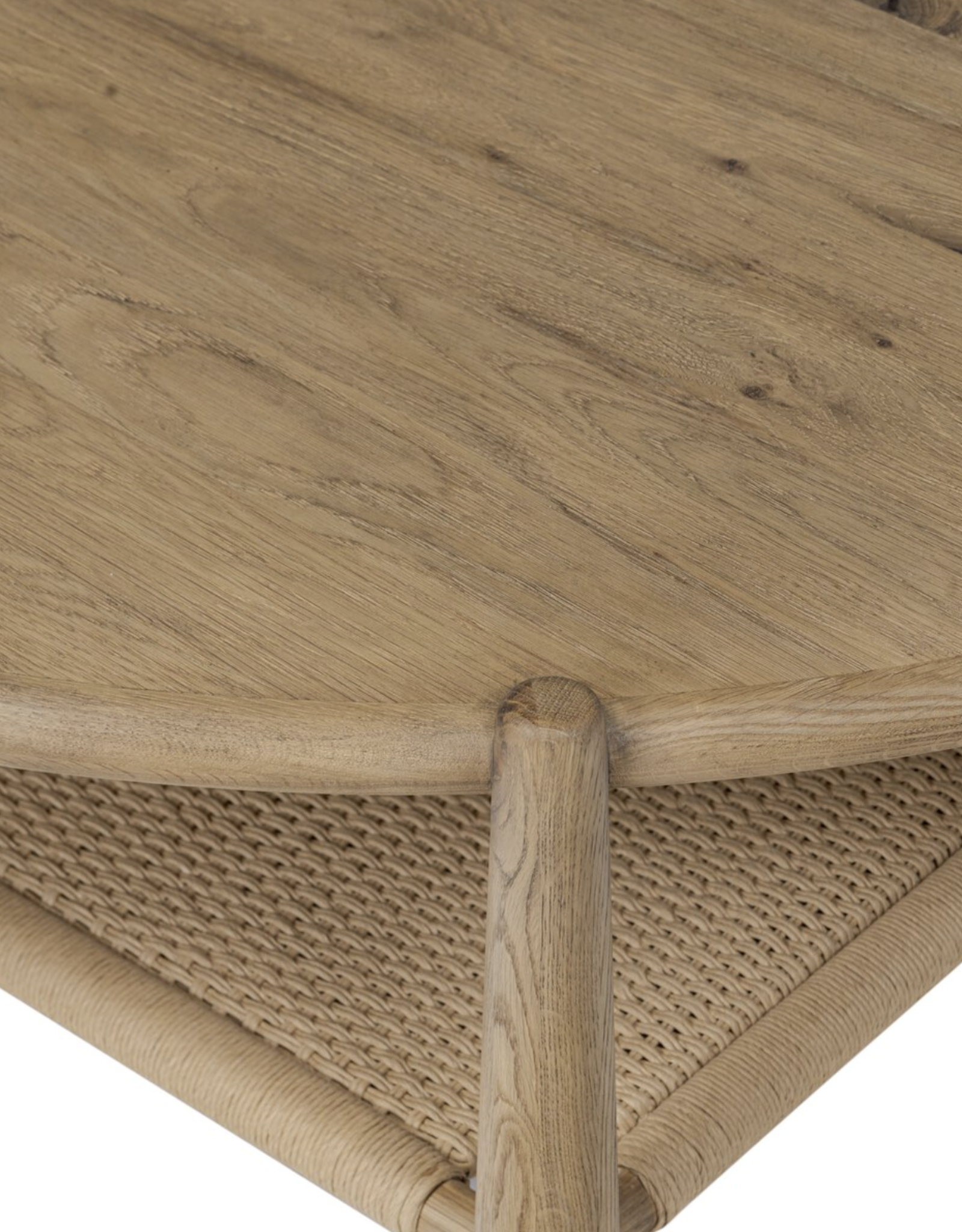 Salvador Coffee Table, 58.75"