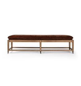 Eleanor Accent Bench