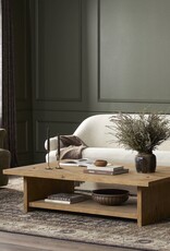 Zeno Coffee Table, 60" x 40"