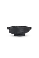 Shaw Bowl, Carbonized Black