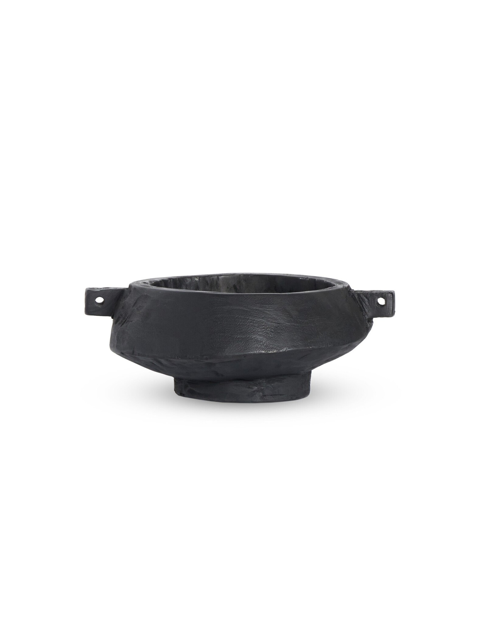 Shaw Bowl, Carbonized Black