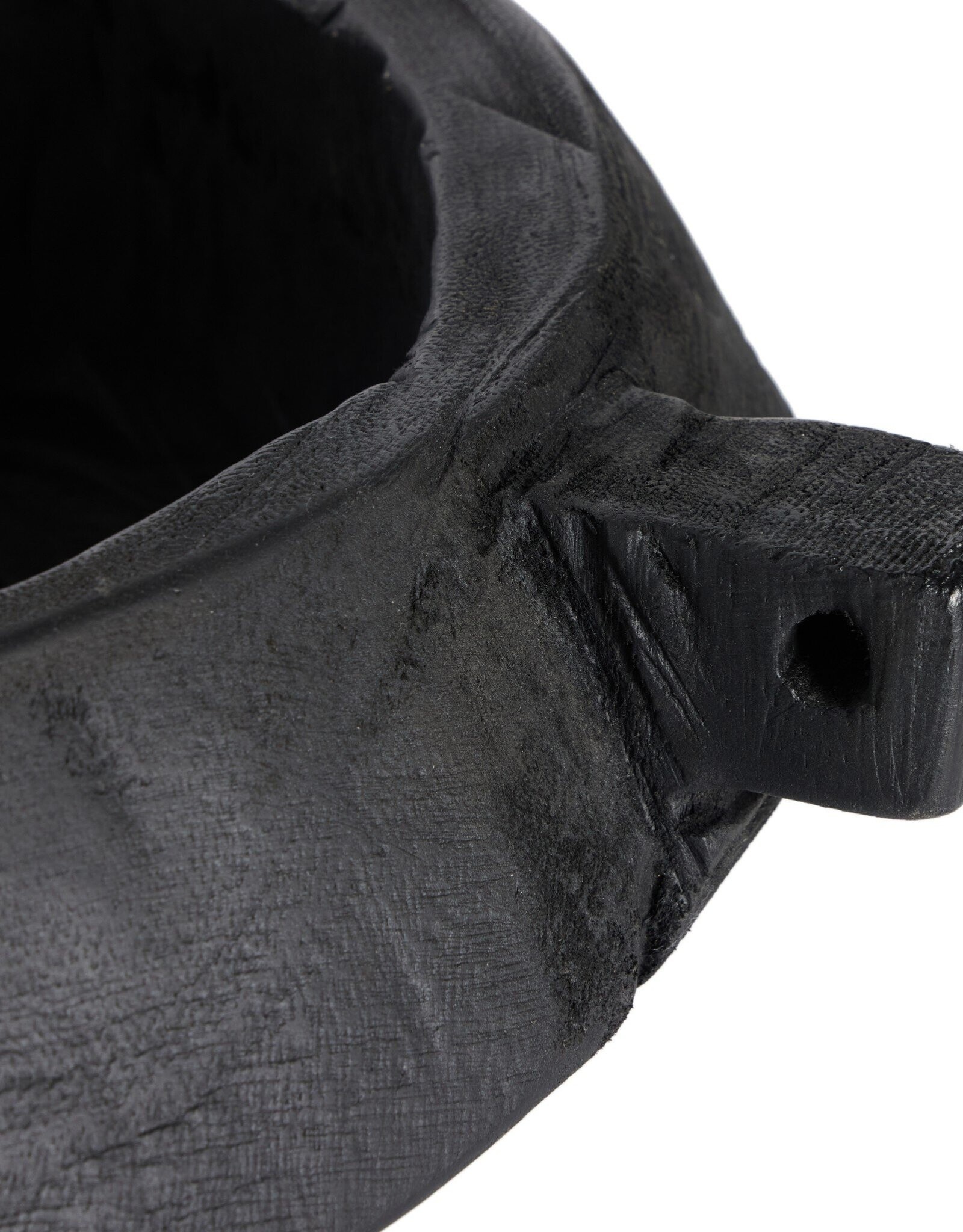 Shaw Bowl, Carbonized Black