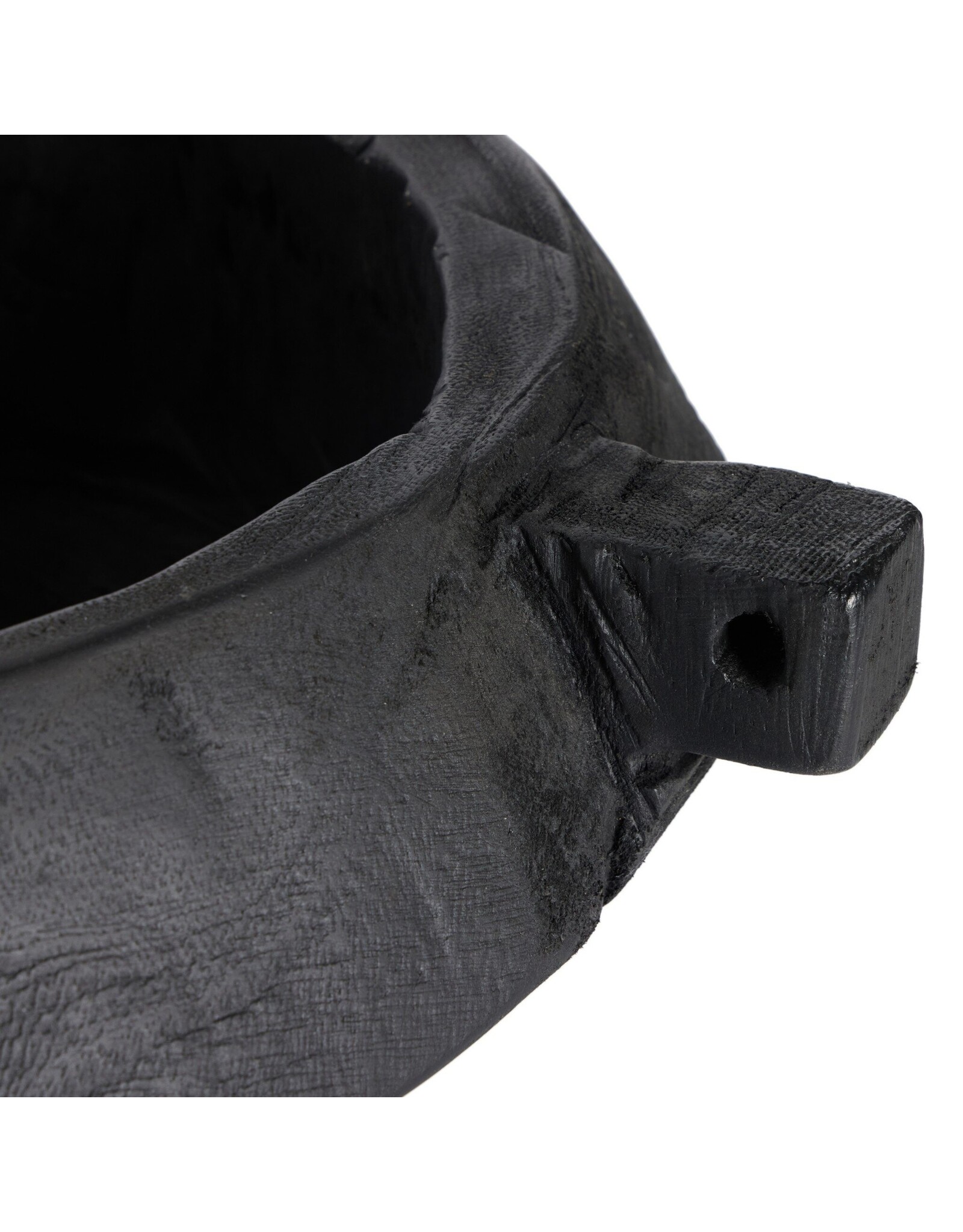 Shaw Bowl, Carbonized Black