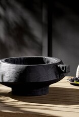 Shaw Bowl, Carbonized Black