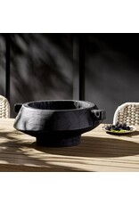Shaw Bowl, Carbonized Black