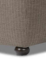 Kylo Ottoman, Ambro Stripe