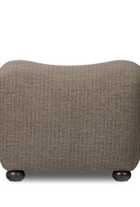 Kylo Ottoman, Ambro Stripe