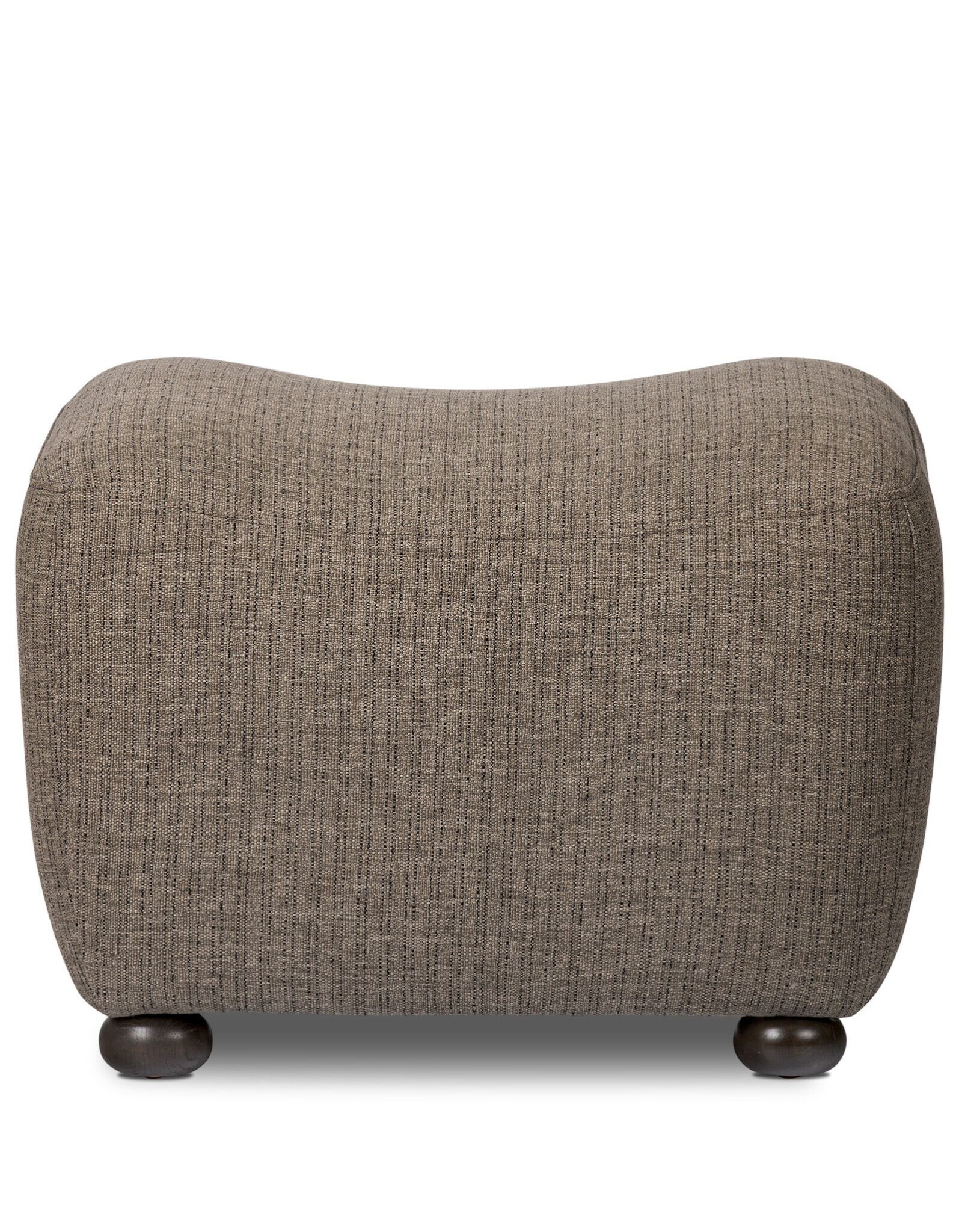 Kylo Ottoman, Ambro Stripe