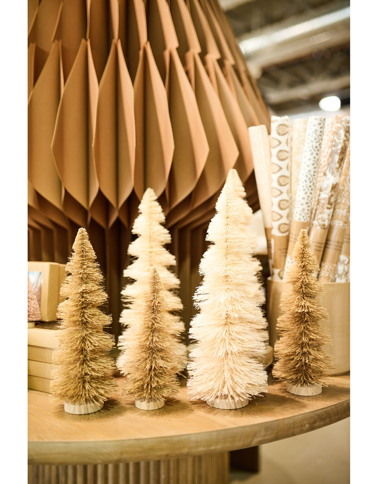 Swirl Sisal Tree