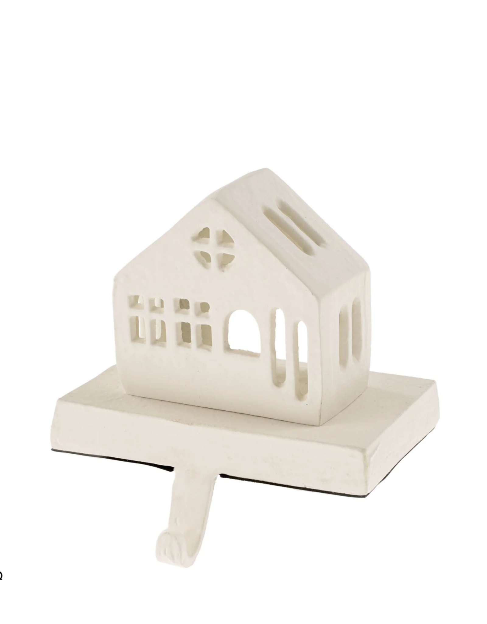 Chalet Stocking Holder