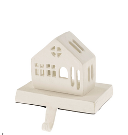 Chalet Stocking Holder
