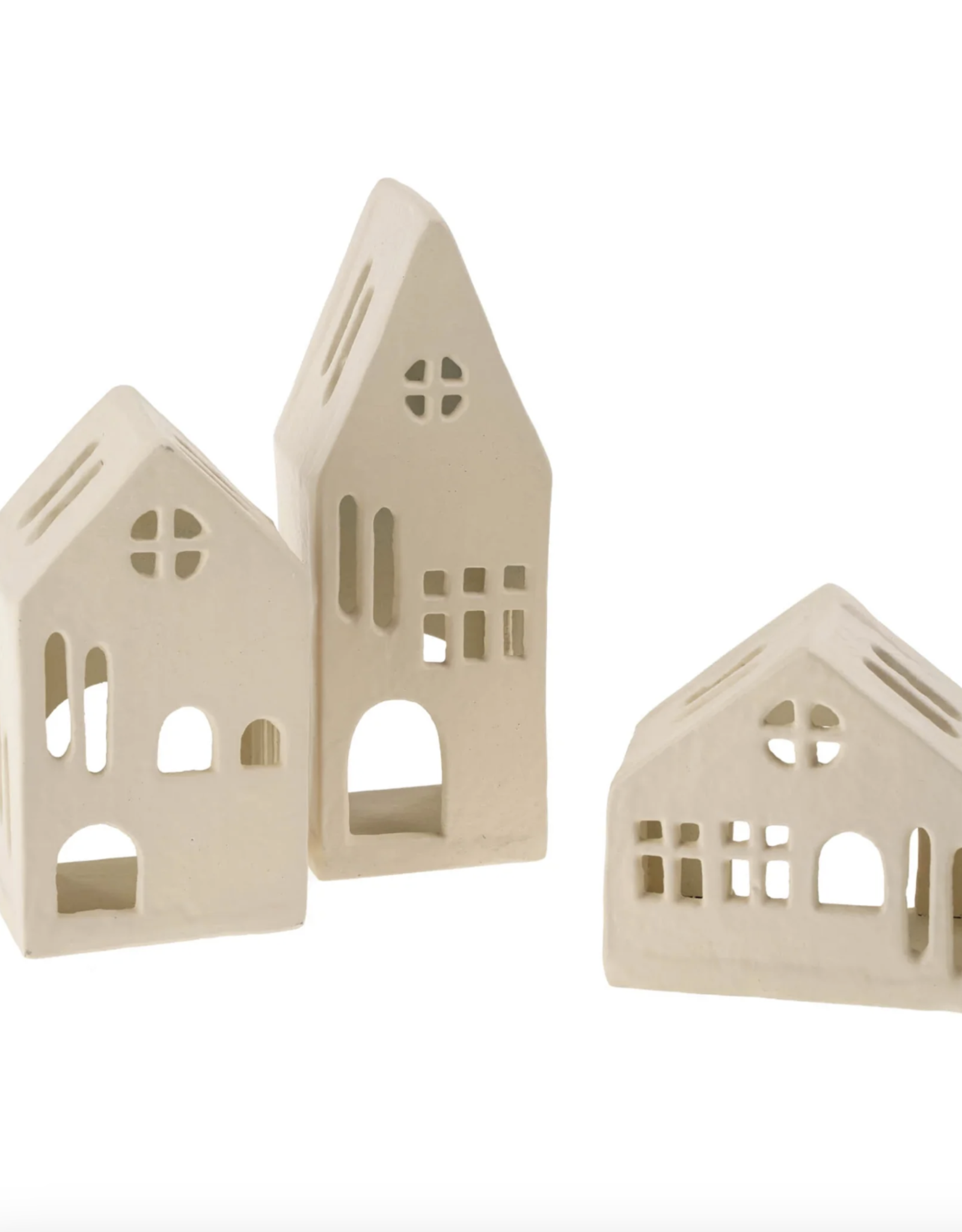 Aspen Tealight House