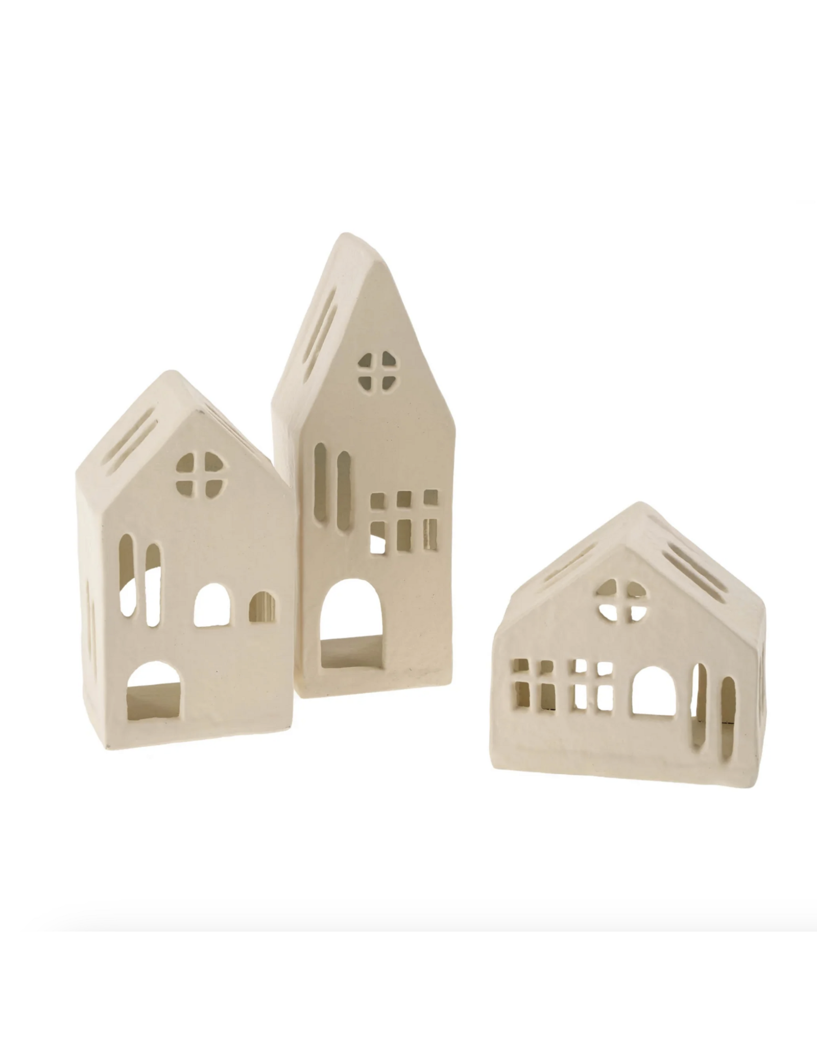 Aspen Tealight House
