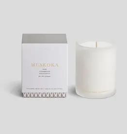10oz Muskoka Boxed Candle