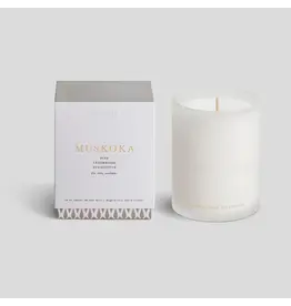 10oz Muskoka Boxed Candle