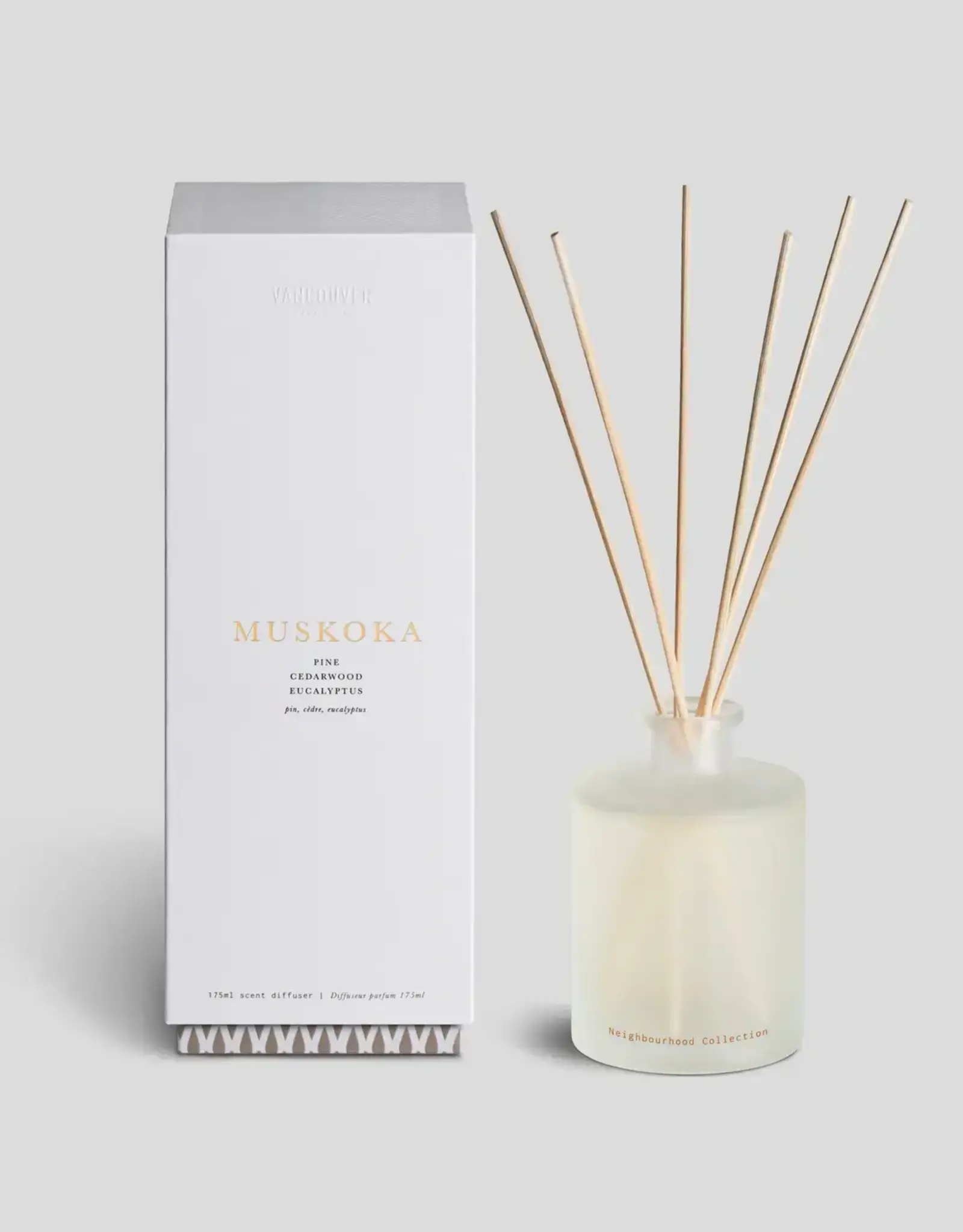 Muskoka Reed Diffuser