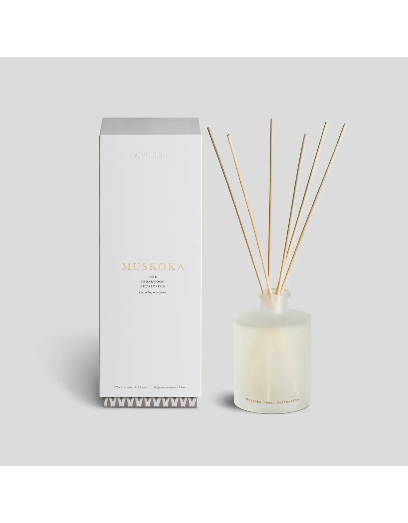 Muskoka Reed Diffuser