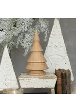 10.25" Natural Wood Tree