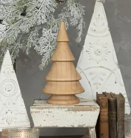 10.25" Natural Wood Tree