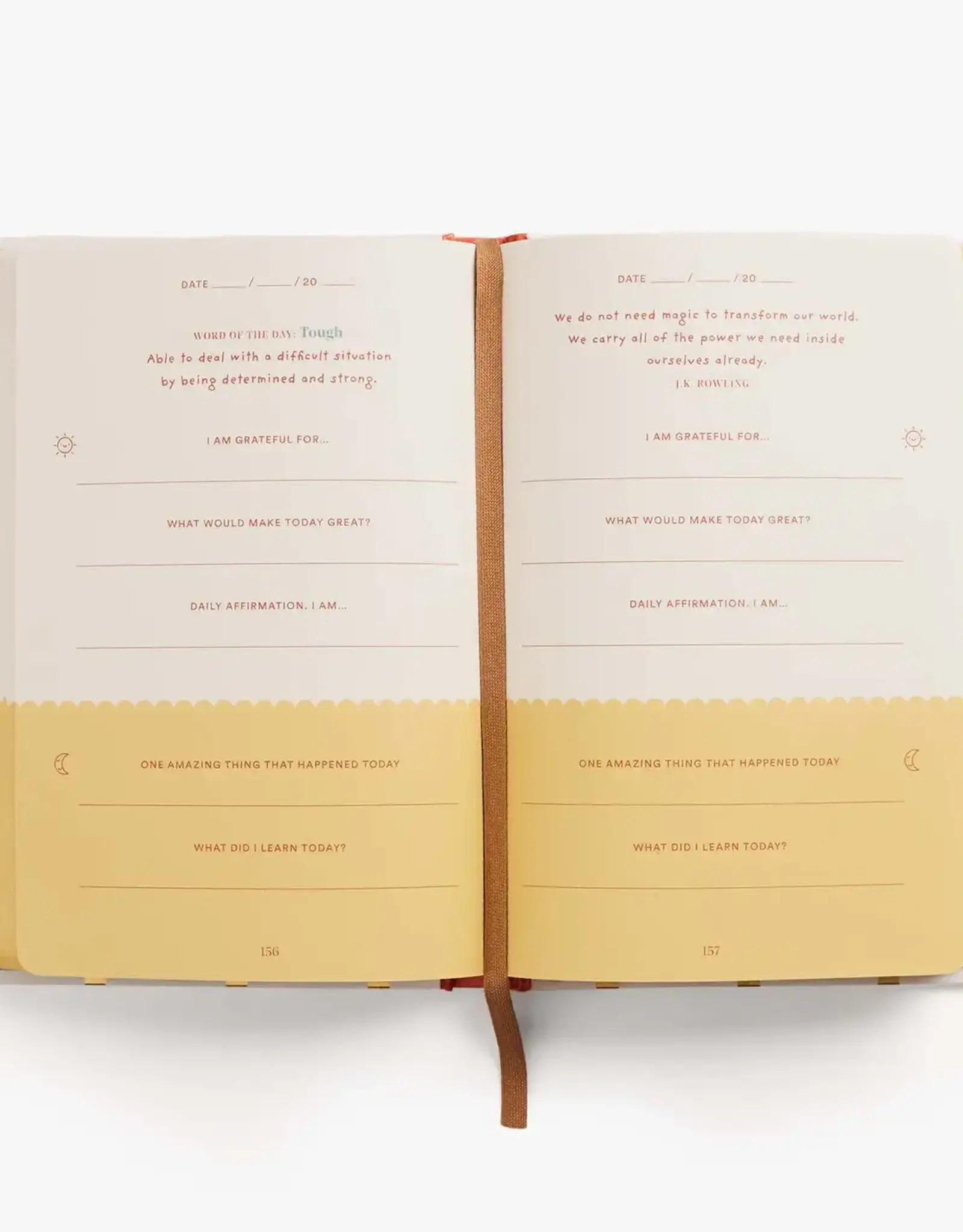 The Five Minute Journal For Kids