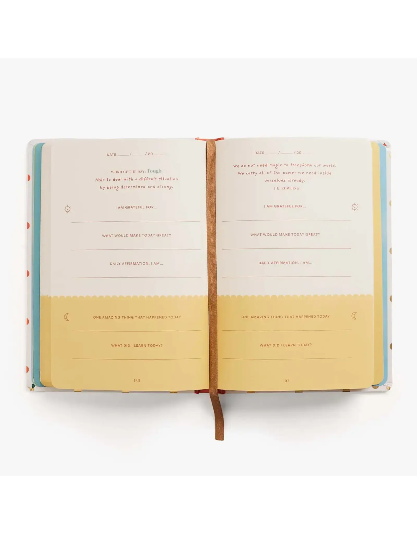 The Five Minute Journal For Kids