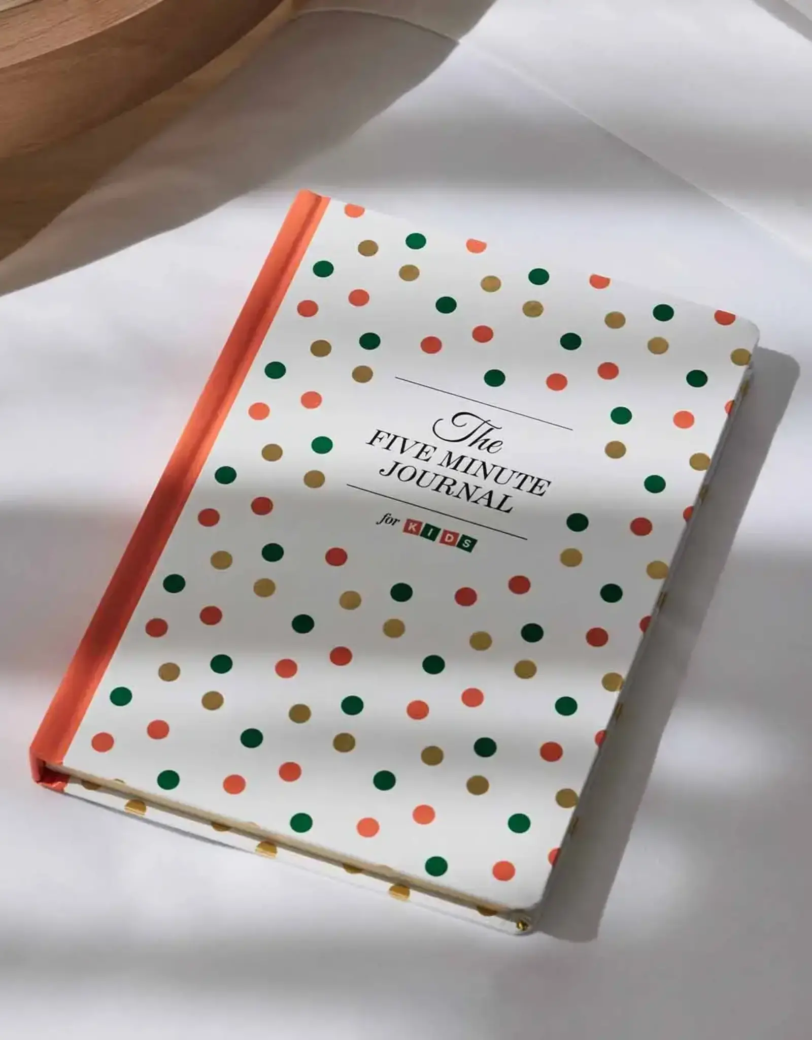 The Five Minute Journal For Kids