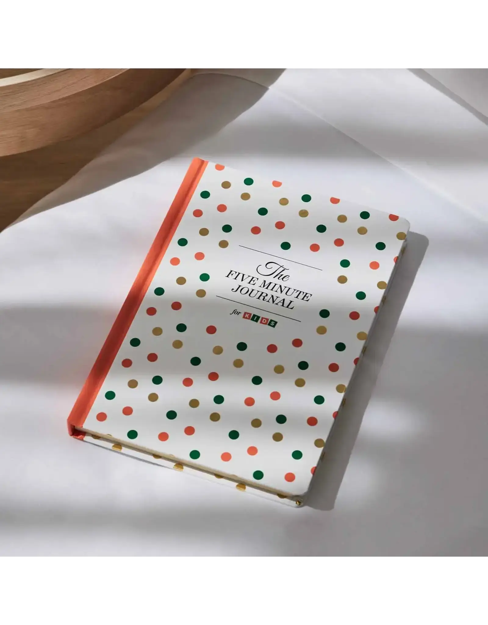 The Five Minute Journal For Kids
