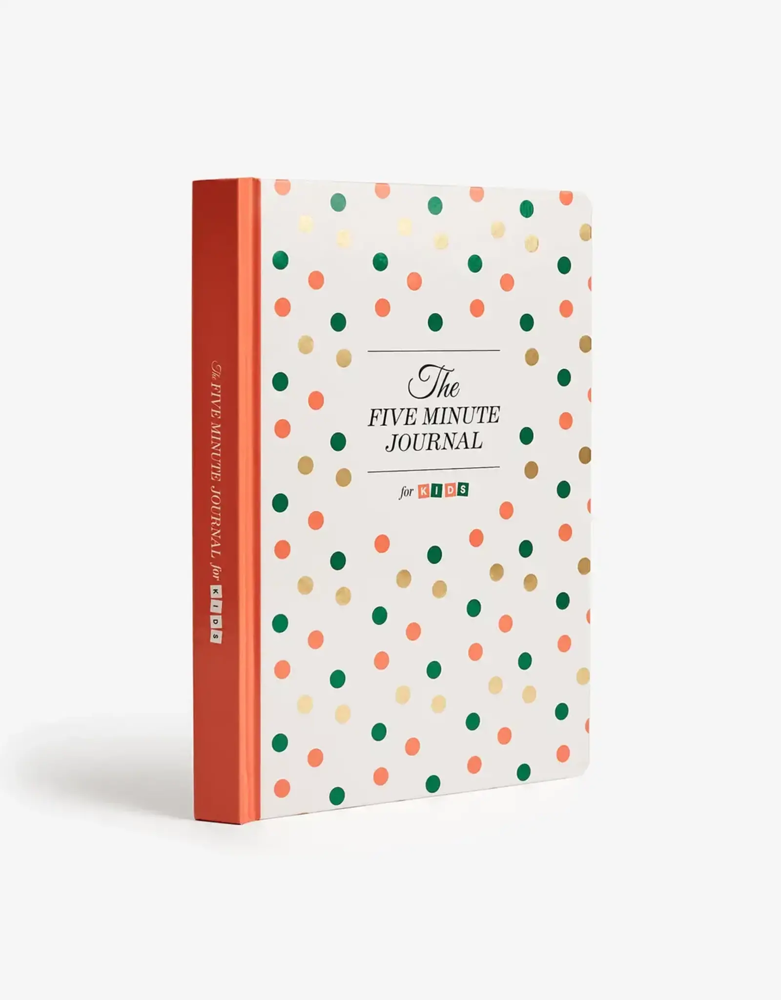 The Five Minute Journal For Kids