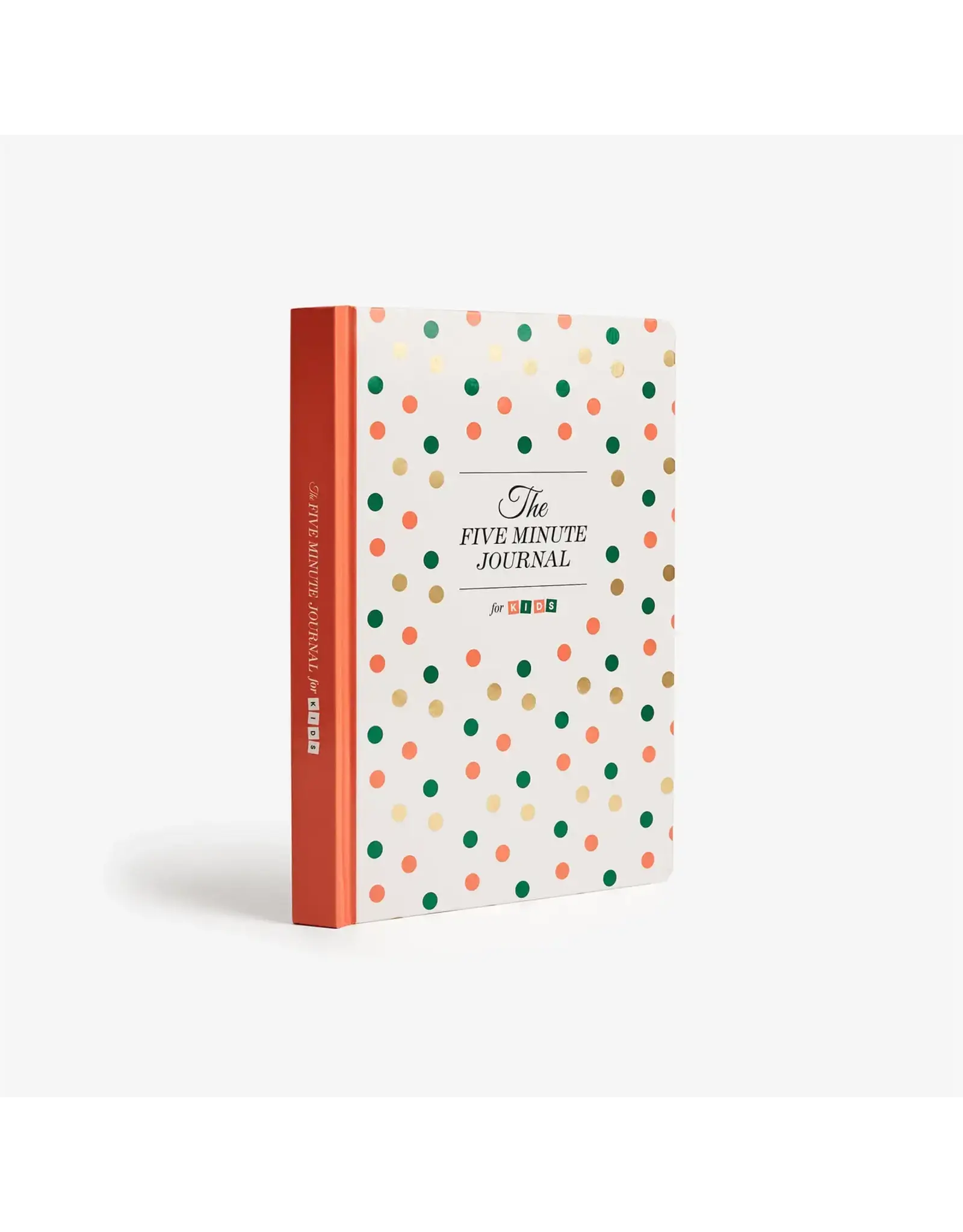 The Five Minute Journal For Kids