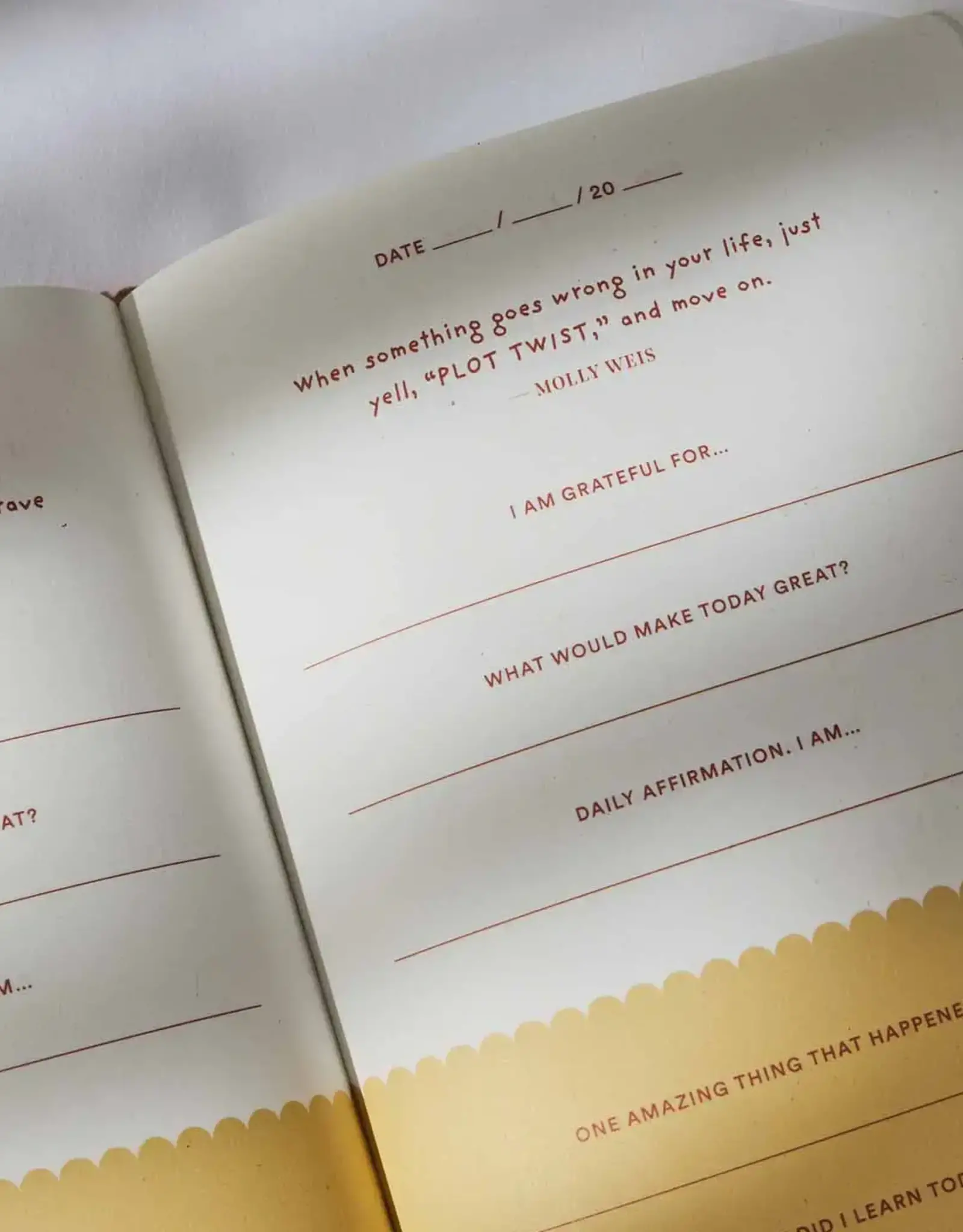 The Five Minute Journal For Kids