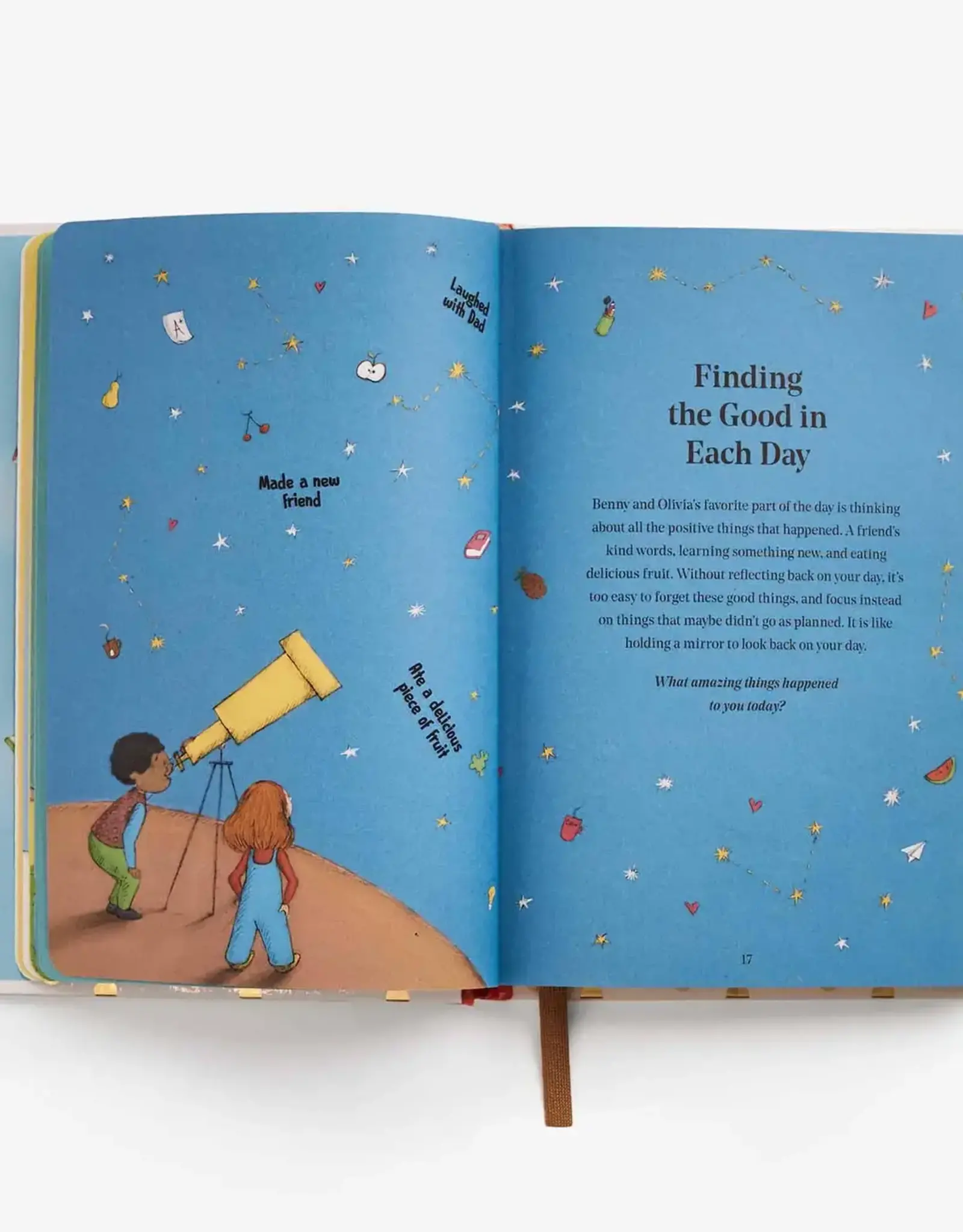 The Five Minute Journal For Kids