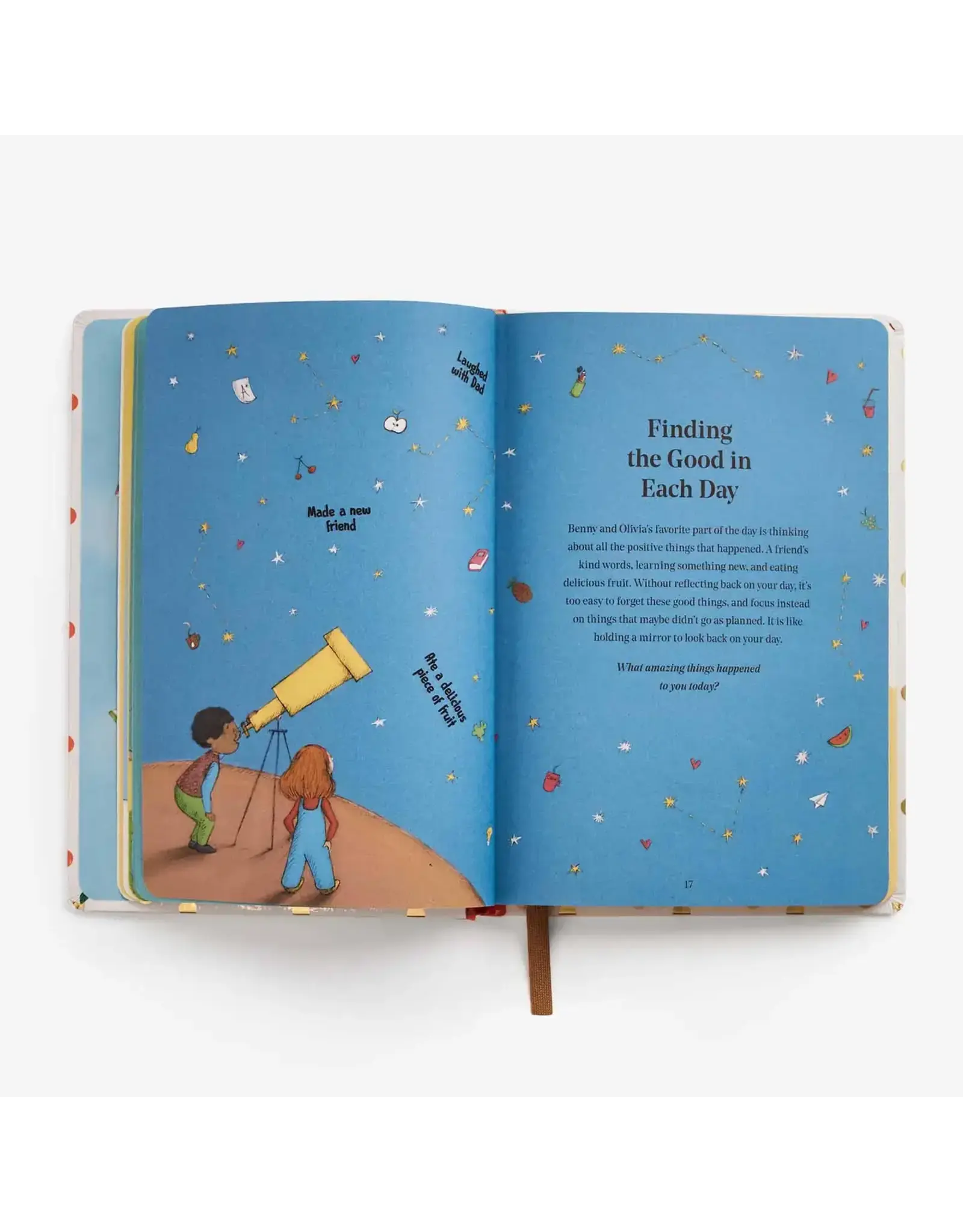 The Five Minute Journal For Kids
