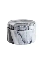 Marble Salt and Pepper Canister
