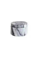 Marble Salt and Pepper Canister