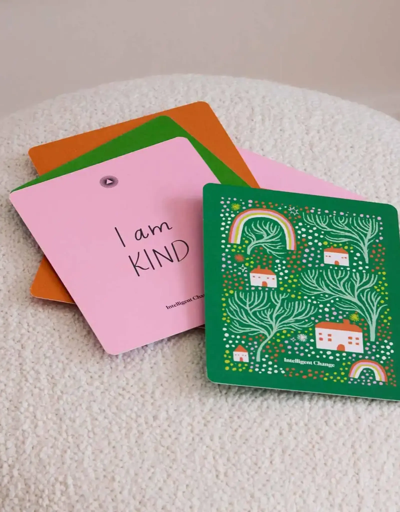 Mindful Affirmations For Kids