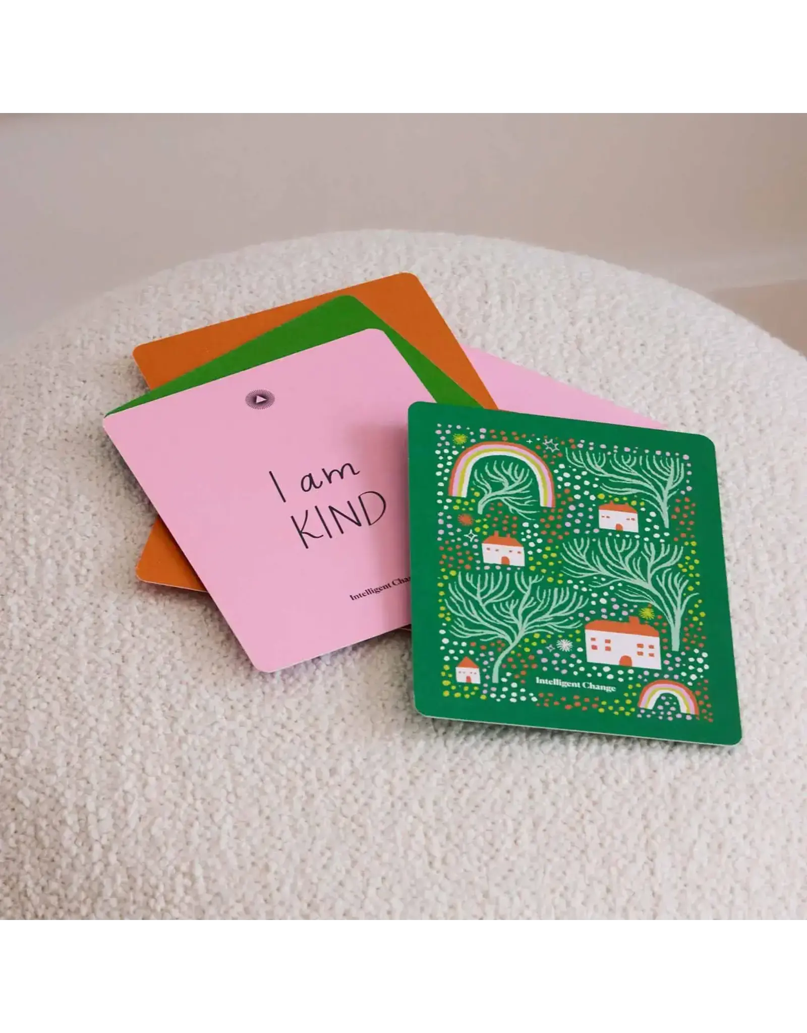 Mindful Affirmations For Kids