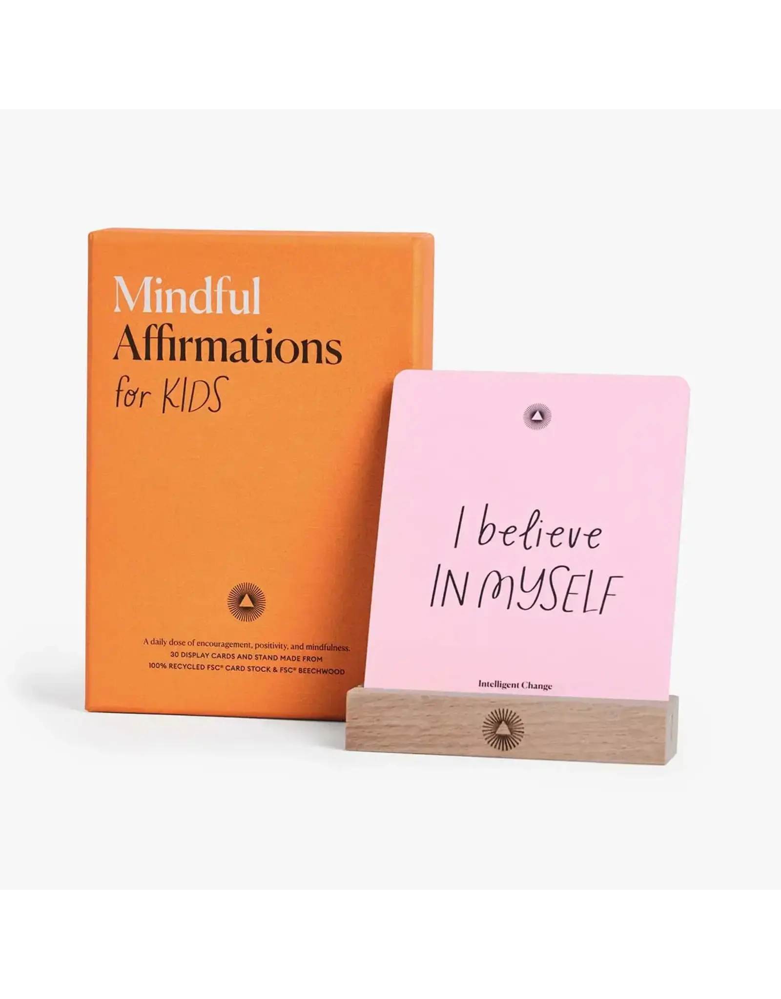 Mindful Affirmations For Kids