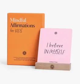 Mindful Affirmations For Kids