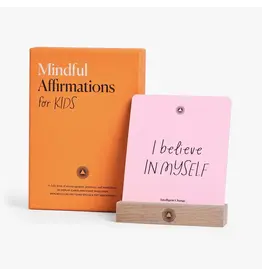 Mindful Affirmations For Kids
