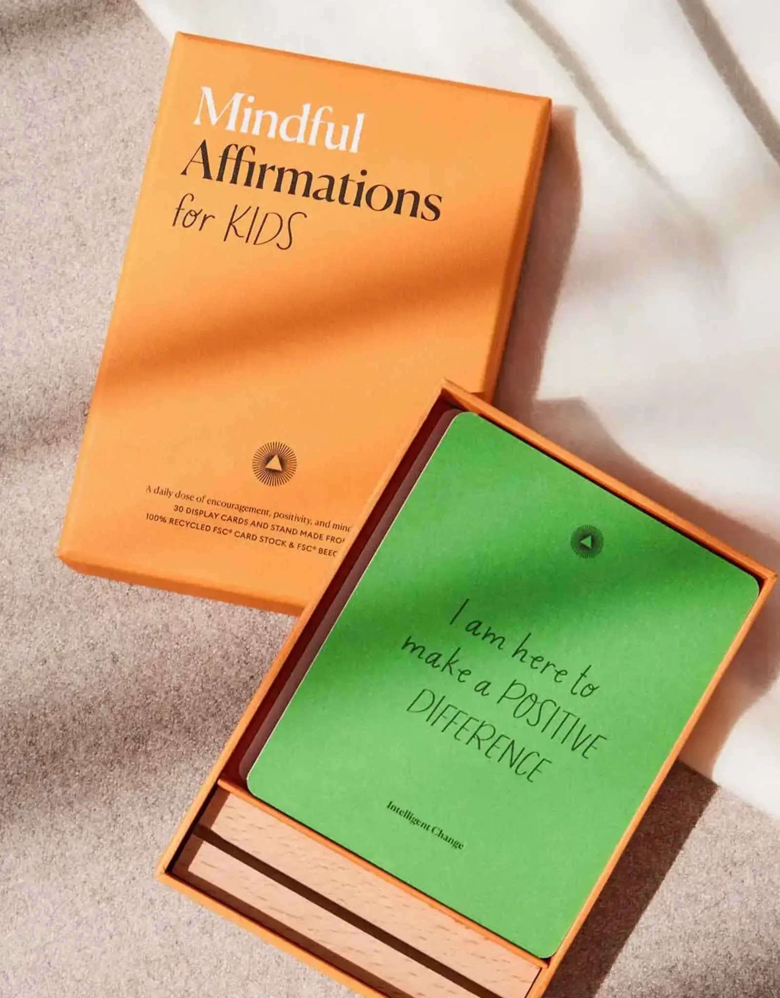 Mindful Affirmations For Kids