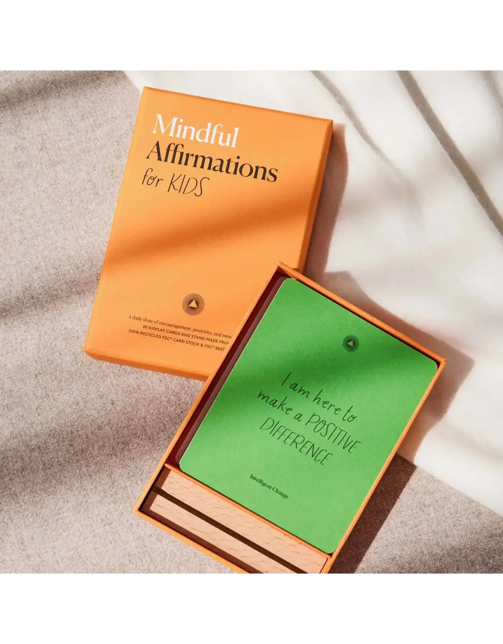 Mindful Affirmations For Kids