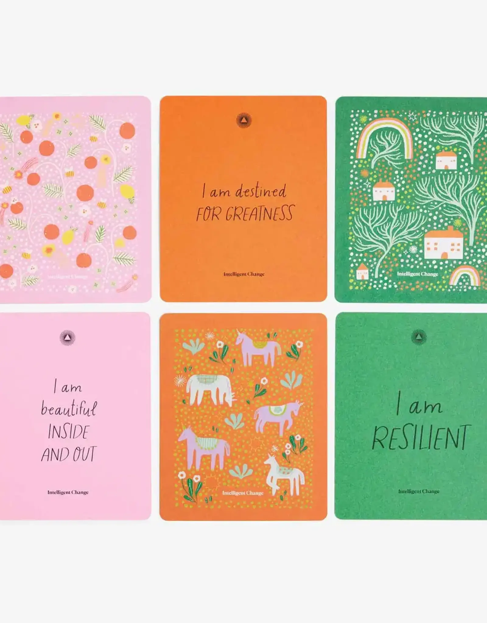 Mindful Affirmations For Kids