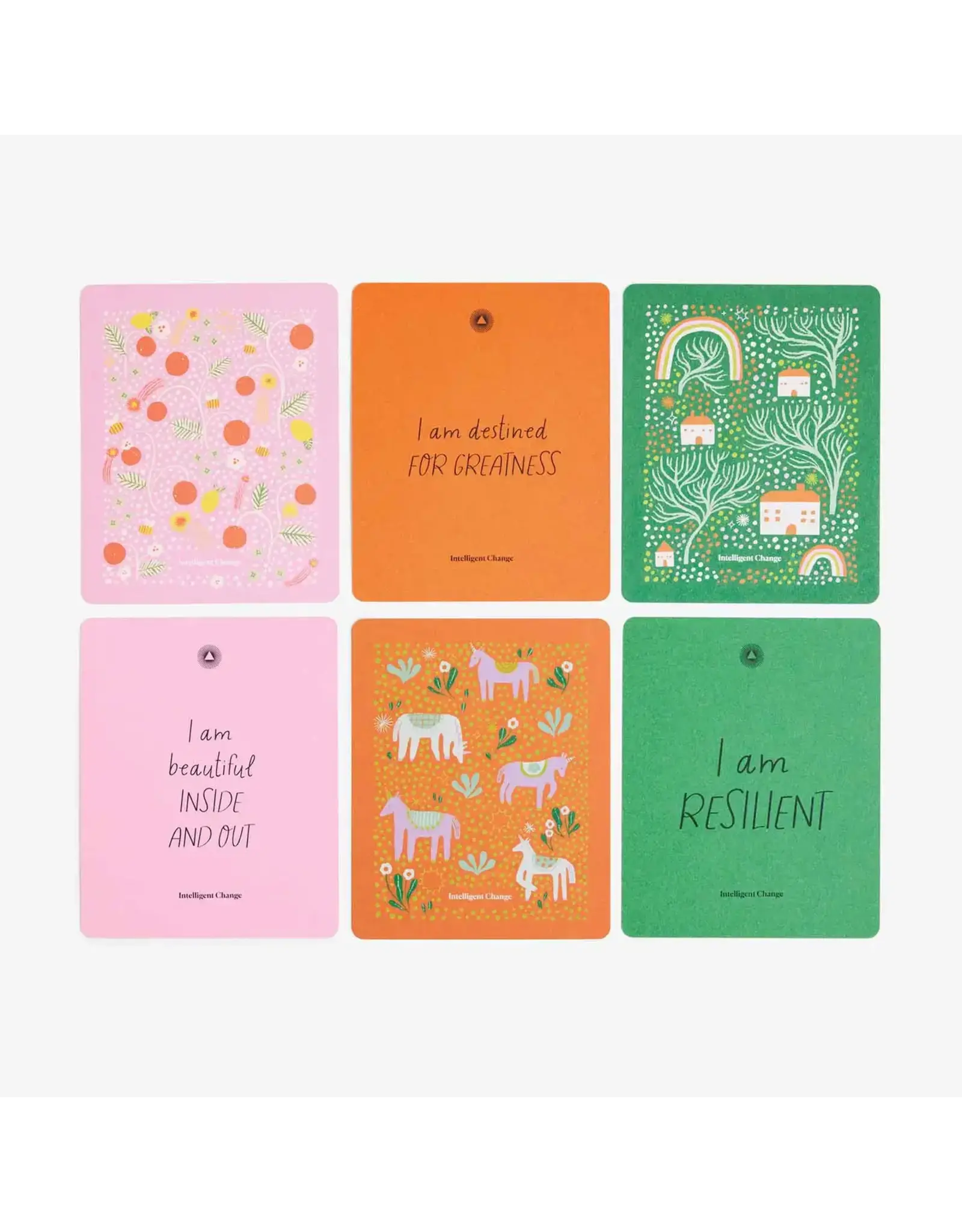 Mindful Affirmations For Kids