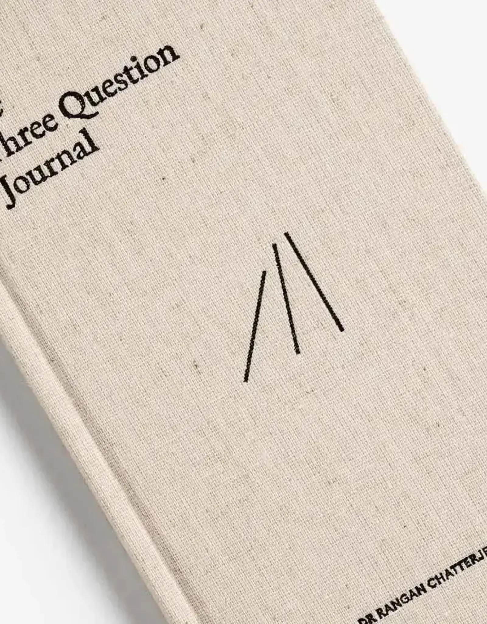 The Three Question Journal